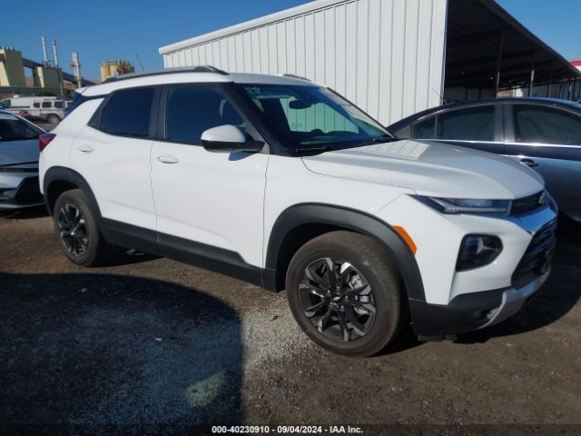 CHEVROLET TRAILBLAZER 2023 kl79mps28pb183372