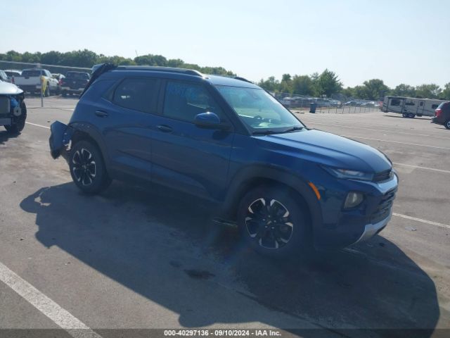 CHEVROLET TRAILBLAZER 2021 kl79mps29mb001450