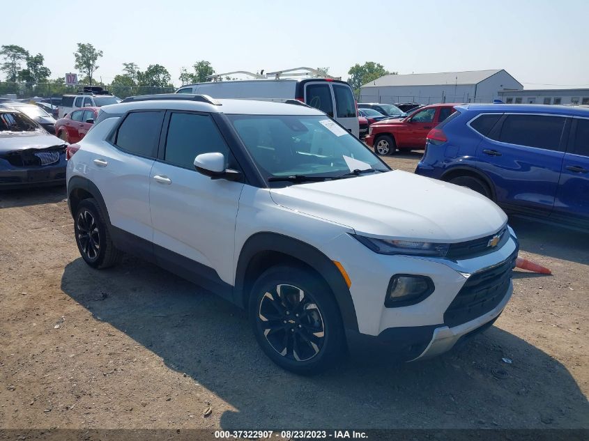 CHEVROLET TRAILBLAZER 2021 kl79mps29mb075189