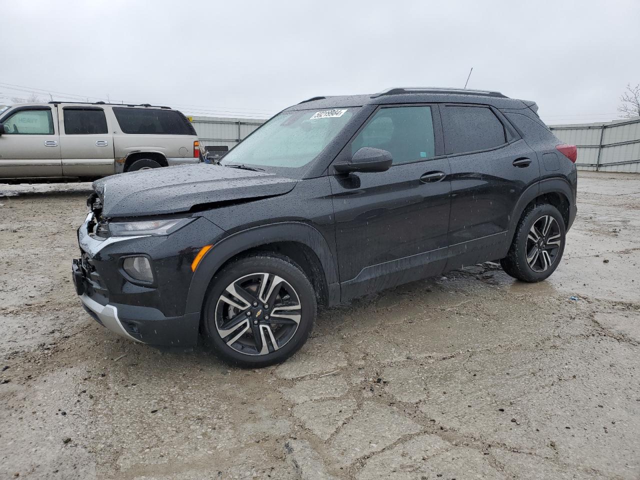 CHEVROLET TRAILBLAZER 2021 kl79mps29mb112693