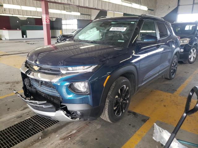 CHEVROLET TRAILBLAZE 2021 kl79mps29mb129154