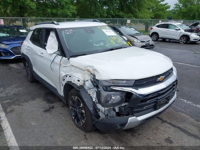 CHEVROLET TRAILBLAZER 2022 kl79mps29nb103381