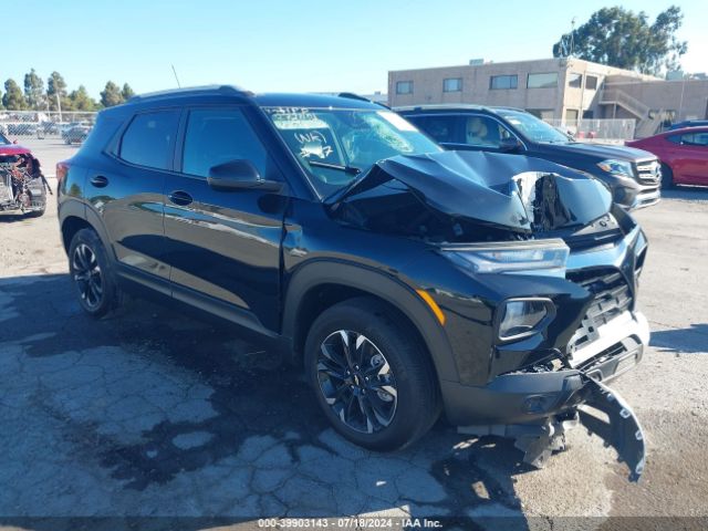 CHEVROLET TRAILBLAZER 2023 kl79mps29pb208179