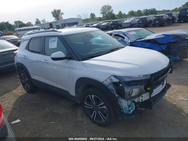 CHEVROLET TRAILBLAZER 2023 kl79mps29pb210899