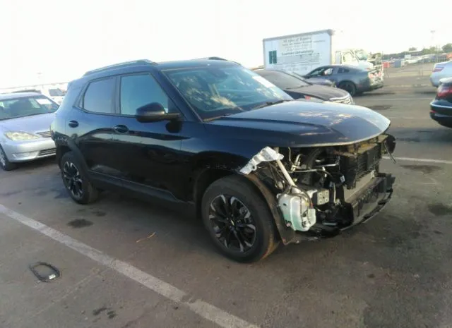 CHEVROLET TRAILBLAZER 2021 kl79mps2xmb009671