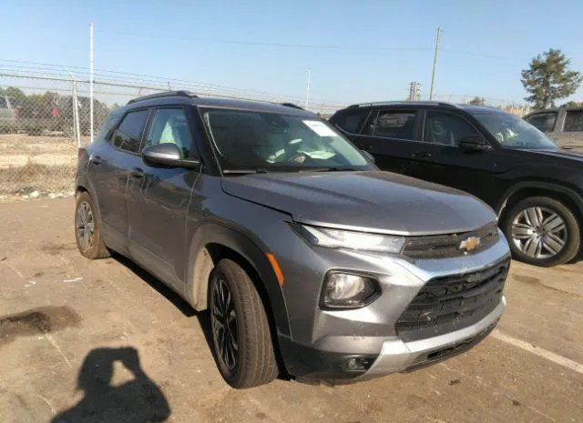 CHEVROLET TRAILBLAZER 2021 kl79mps2xmb019763