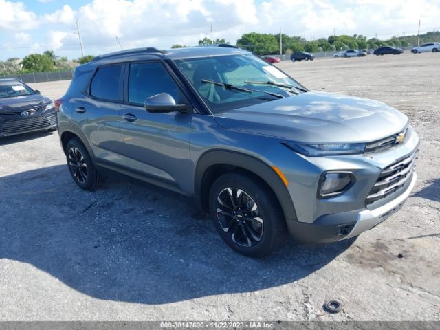 CHEVROLET TRAILBLAZER 2021 kl79mps2xmb041374