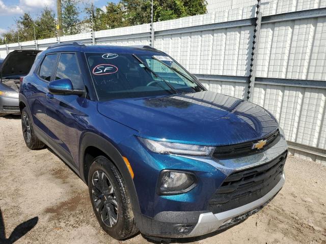 CHEVROLET TRAILBLAZE 2021 kl79mps2xmb045764