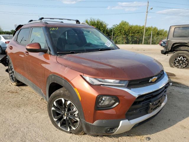 CHEVROLET TRAILBLAZE 2021 kl79mps2xmb068963