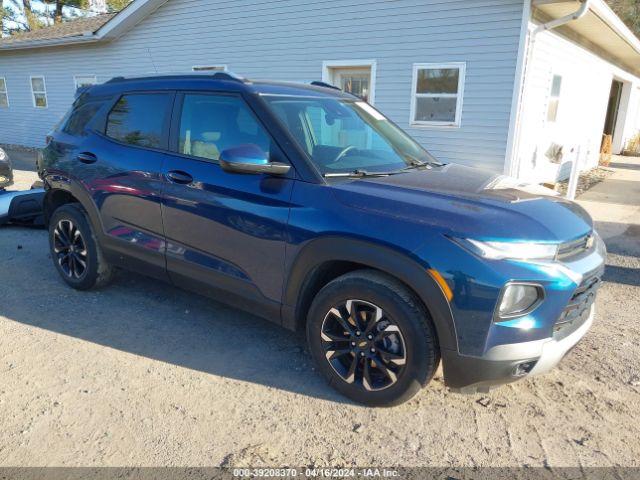 CHEVROLET TRAILBLAZER 2021 kl79mps2xmb075136