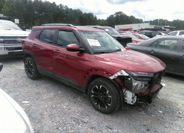 CHEVROLET TRAILBLAZER 2021 kl79mps2xmb087464