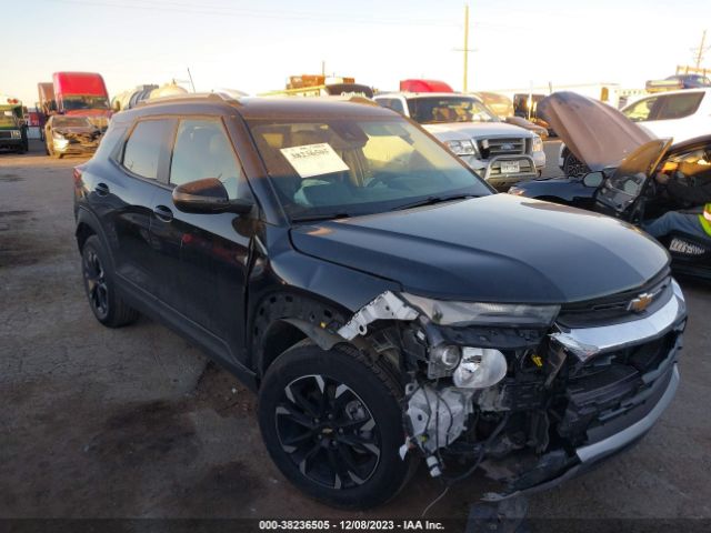 CHEVROLET TRAILBLAZER 2023 kl79mps2xpb028922