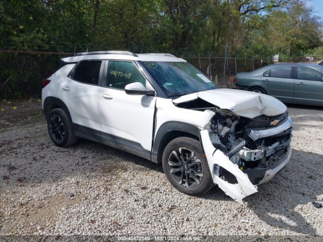 CHEVROLET TRAILBLAZER 2023 kl79mps2xpb080356