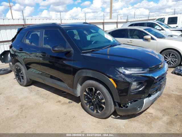 CHEVROLET TRAILBLAZER 2023 kl79mps2xpb191246