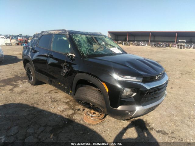 CHEVROLET TRAILBLAZER 2021 kl79mpsl0mb003905