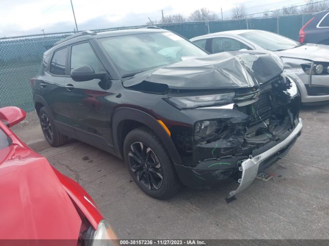 CHEVROLET TRAILBLAZER 2021 kl79mpsl0mb016167