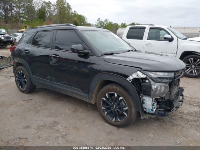 CHEVROLET TRAILBLAZER 2021 kl79mpsl0mb048844