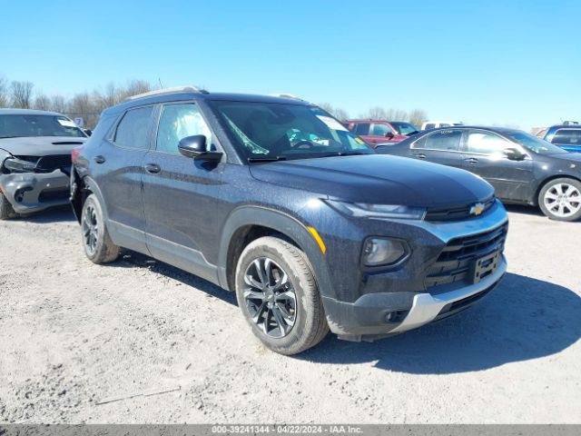 CHEVROLET TRAILBLAZER 2021 kl79mpsl0mb090415