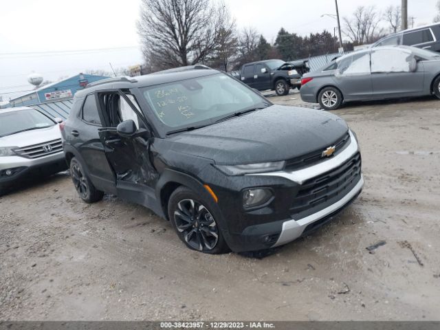 CHEVROLET TRAILBLAZER 2022 kl79mpsl0nb065175