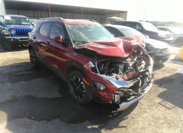 CHEVROLET TRAILBLAZER 2022 kl79mpsl0nb080856