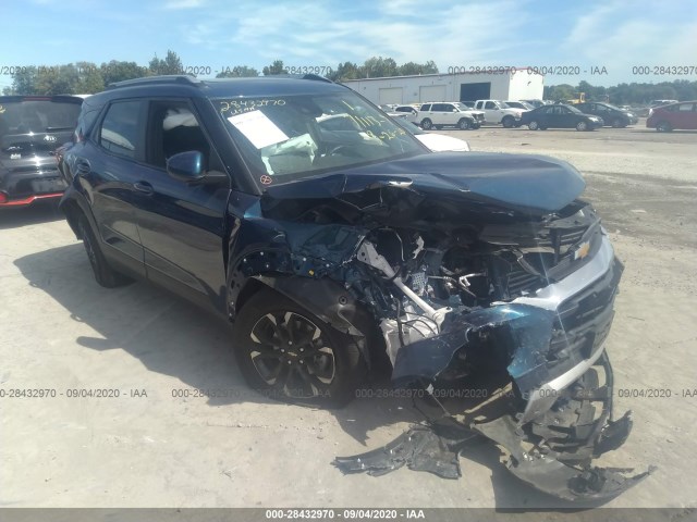 CHEVROLET TRAILBLAZER 2021 kl79mpsl1mb008935