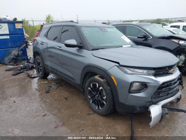 CHEVROLET TRAILBLAZER 2021 kl79mpsl1mb067144