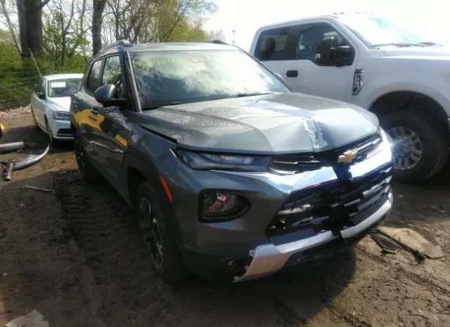 CHEVROLET TRAILBLAZER 2021 kl79mpsl1mb171889