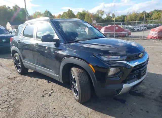 CHEVROLET TRAILBLAZER 2022 kl79mpsl1nb061989