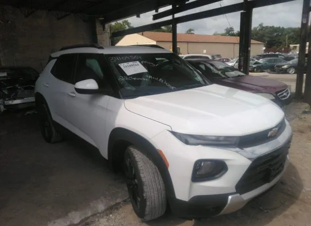 CHEVROLET TRAILBLAZER 2022 kl79mpsl1nb073351