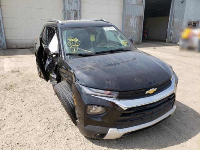 CHEVROLET TRAILBLAZE 2022 kl79mpsl1nb076816