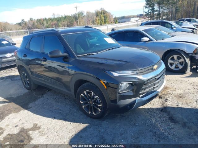 CHEVROLET TRAILBLAZER 2023 kl79mpsl1pb132501