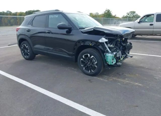 CHEVROLET TRAILBLAZER 2023 kl79mpsl1pb209139