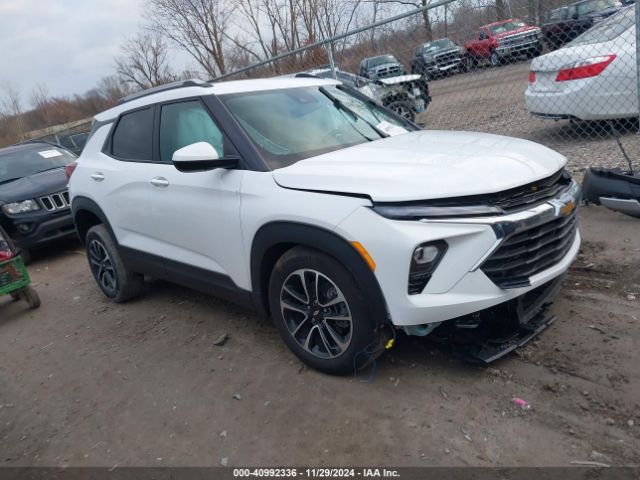 CHEVROLET TRAILBLAZER 2024 kl79mpsl1rb163329