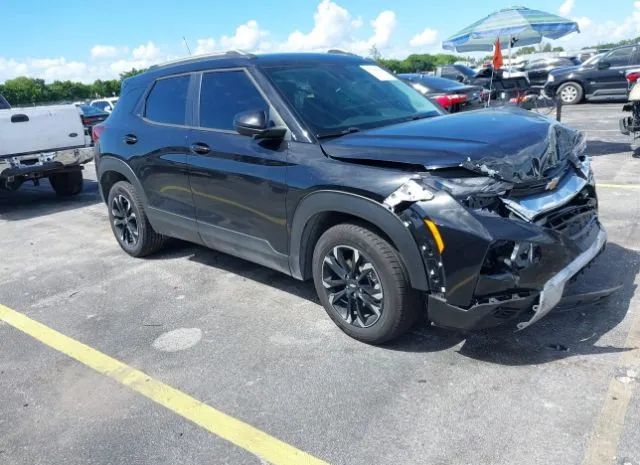 CHEVROLET TRAILBLAZER 2021 kl79mpsl2mb066939