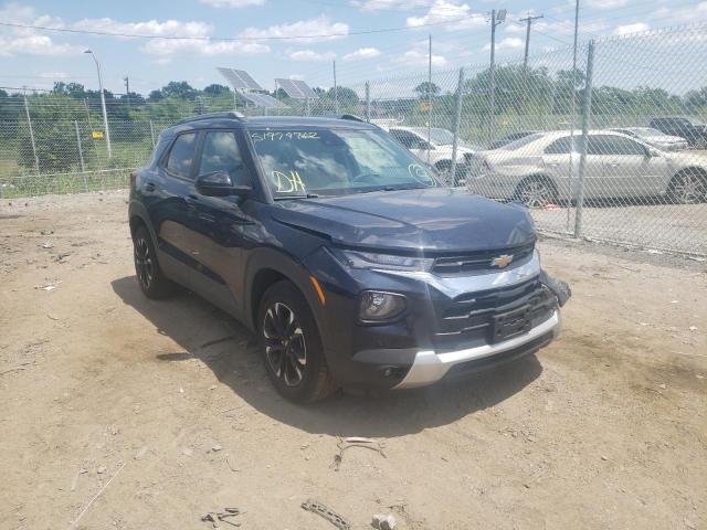 CHEVROLET TRAILBLAZE 2021 kl79mpsl2mb140411