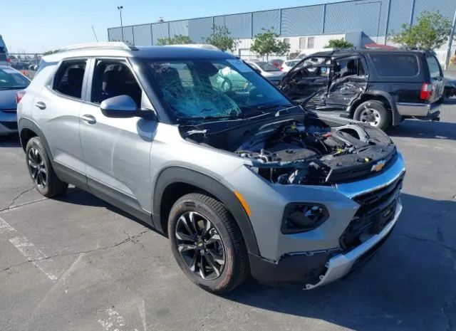 CHEVROLET TRAILBLAZER 2023 kl79mpsl2pb023819