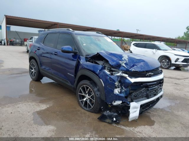 CHEVROLET TRAILBLAZER 2023 kl79mpsl2pb072292