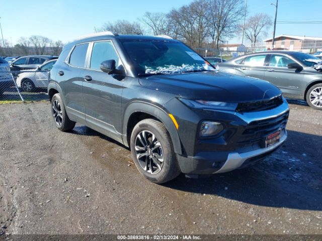 CHEVROLET TRAILBLAZER 2023 kl79mpsl2pb217072