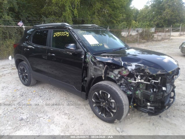 CHEVROLET TRAILBLAZER 2021 kl79mpsl3mb001582