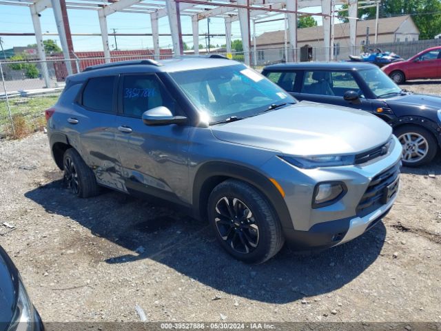 CHEVROLET TRAILBLAZER 2021 kl79mpsl3mb001775