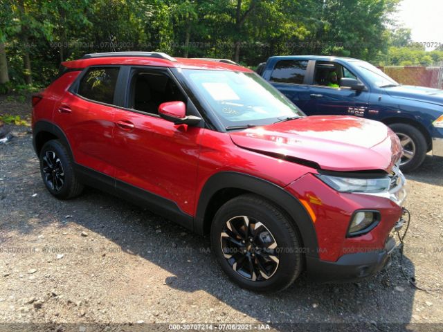 CHEVROLET TRAILBLAZER 2021 kl79mpsl3mb002747