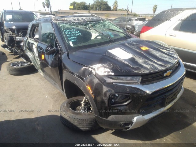 CHEVROLET TRAILBLAZER 2021 kl79mpsl3mb020147