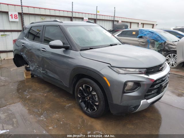 CHEVROLET TRAILBLAZER 2021 kl79mpsl3mb023615