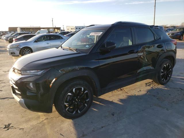 CHEVROLET TRAILBLAZER 2021 kl79mpsl3mb034632