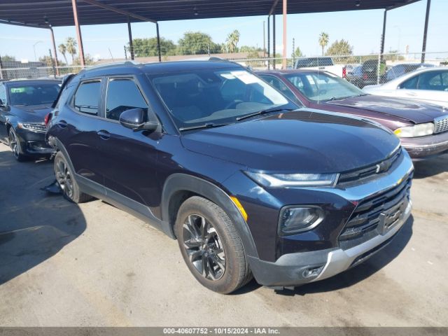 CHEVROLET TRAILBLAZER 2021 kl79mpsl3mb049230