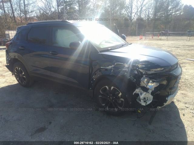 CHEVROLET TRAILBLAZER 2021 kl79mpsl3mb089176