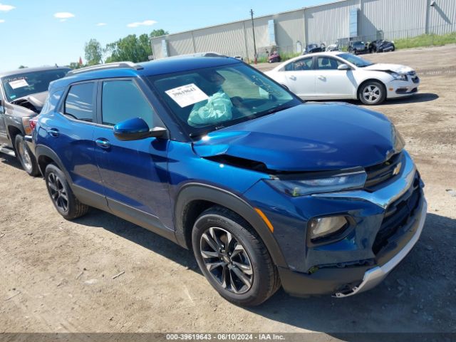 CHEVROLET TRAILBLAZER 2021 kl79mpsl3mb100466