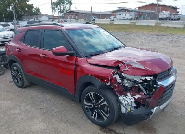 CHEVROLET TRAILBLAZER 2021 kl79mpsl3mb114965