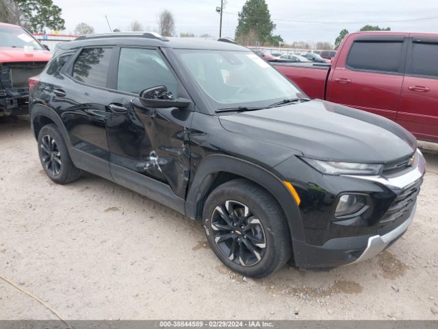 CHEVROLET TRAILBLAZER 2022 kl79mpsl3nb054039