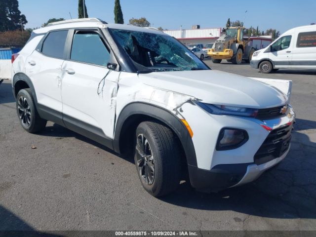 CHEVROLET TRAILBLAZER 2022 kl79mpsl3nb067793